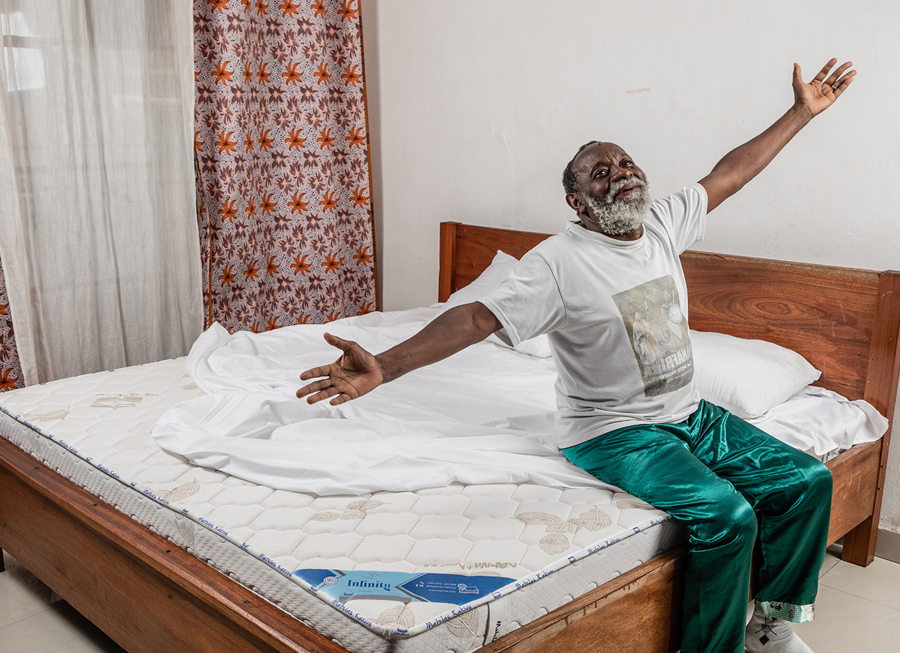 Matelas Orthopédique Doliflex – Confort et Santé pour un Sommeil Réparateur