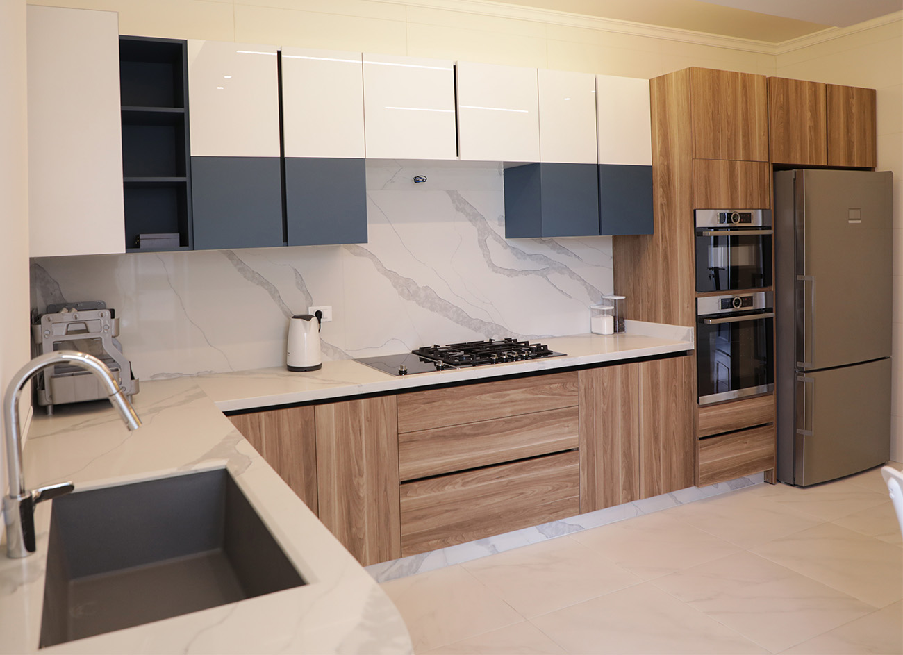 Meubles Doliflex – Design local et solidité durable