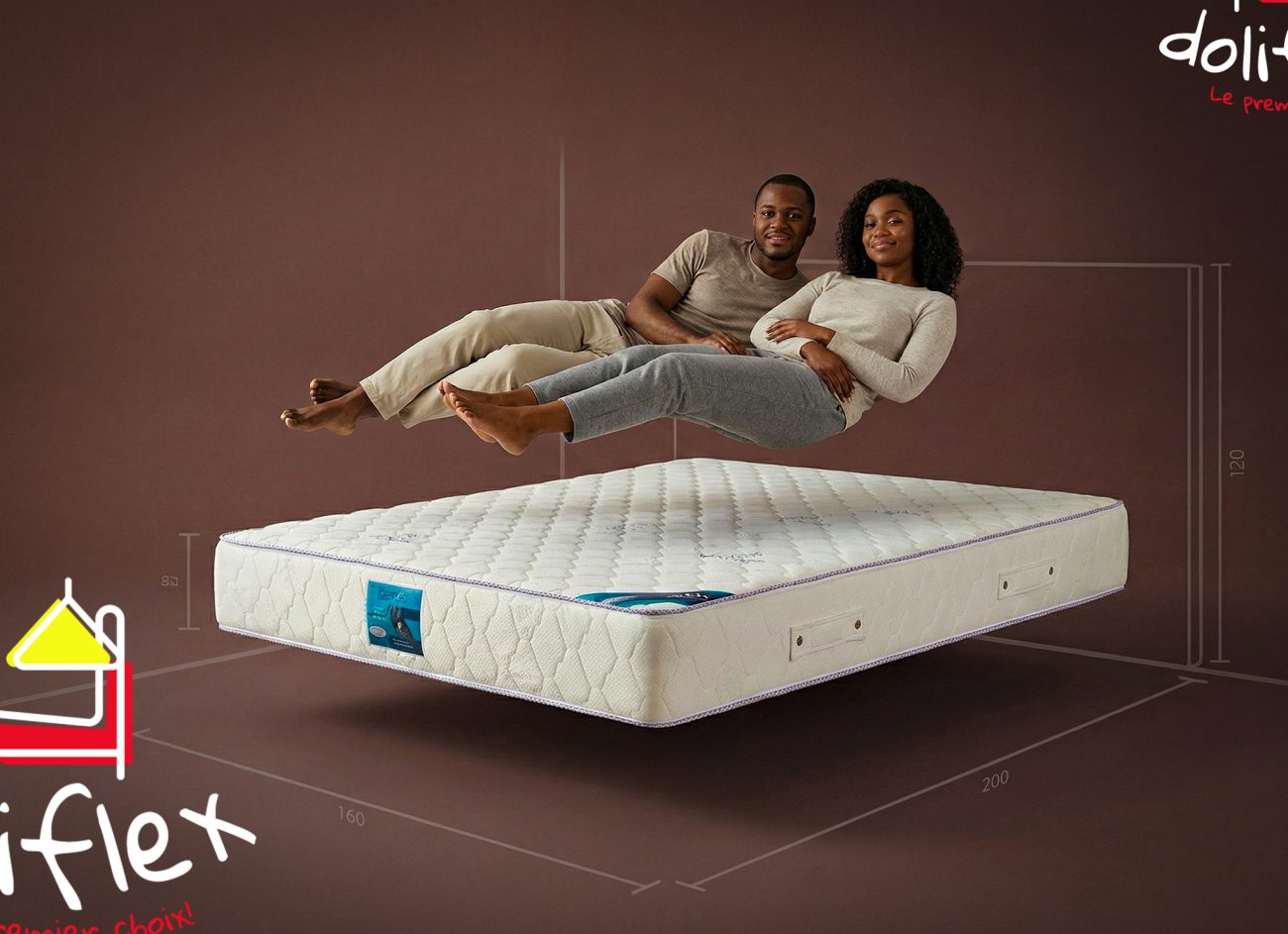 Quelle Taille de Matelas Choisir pour Votre Chambre à Goma et Bukavu